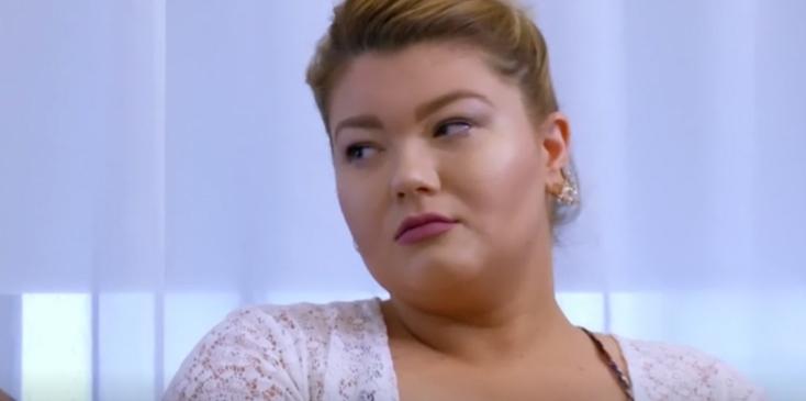 Amber portwood quitting teen mom og reason fight h