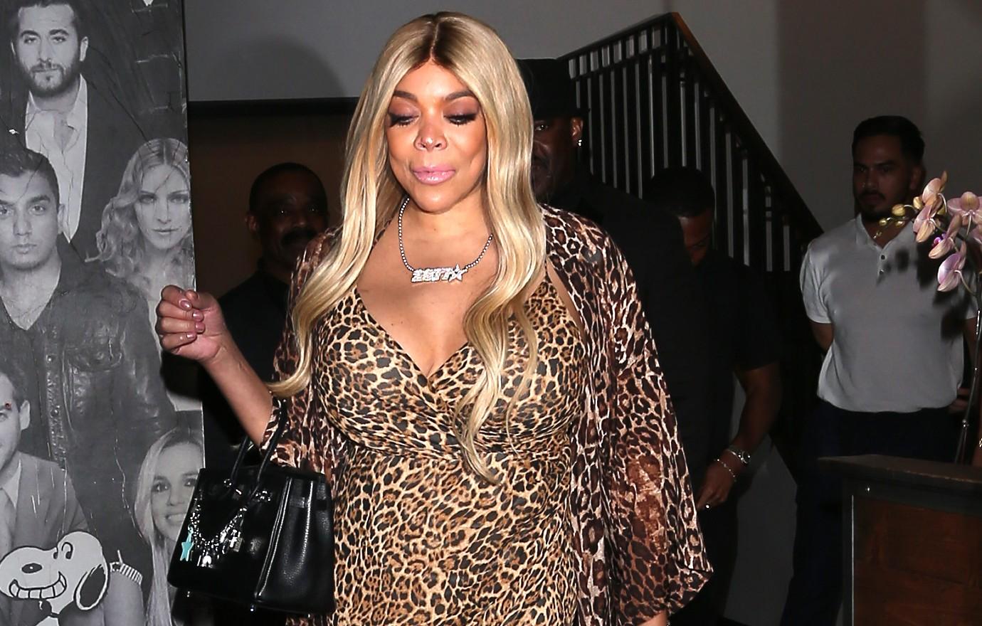 wendy williams much better rehab