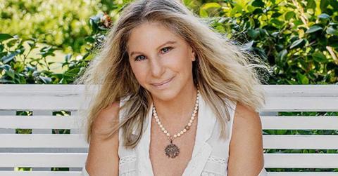 Photo of Barbra Streisand