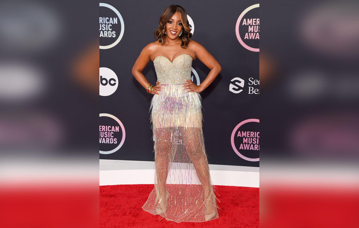 mickey guyton amas  american music awards