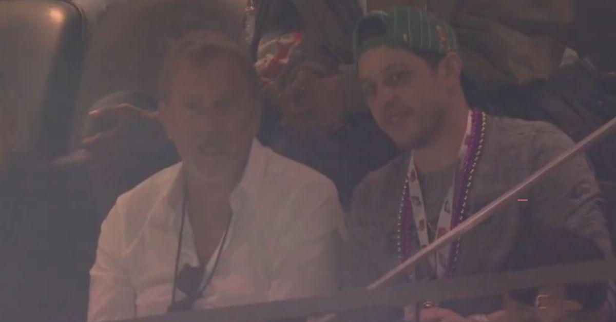 pete davidson and kevin costner