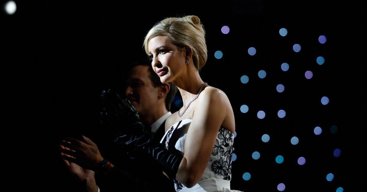 Photo of Ivanka Trump