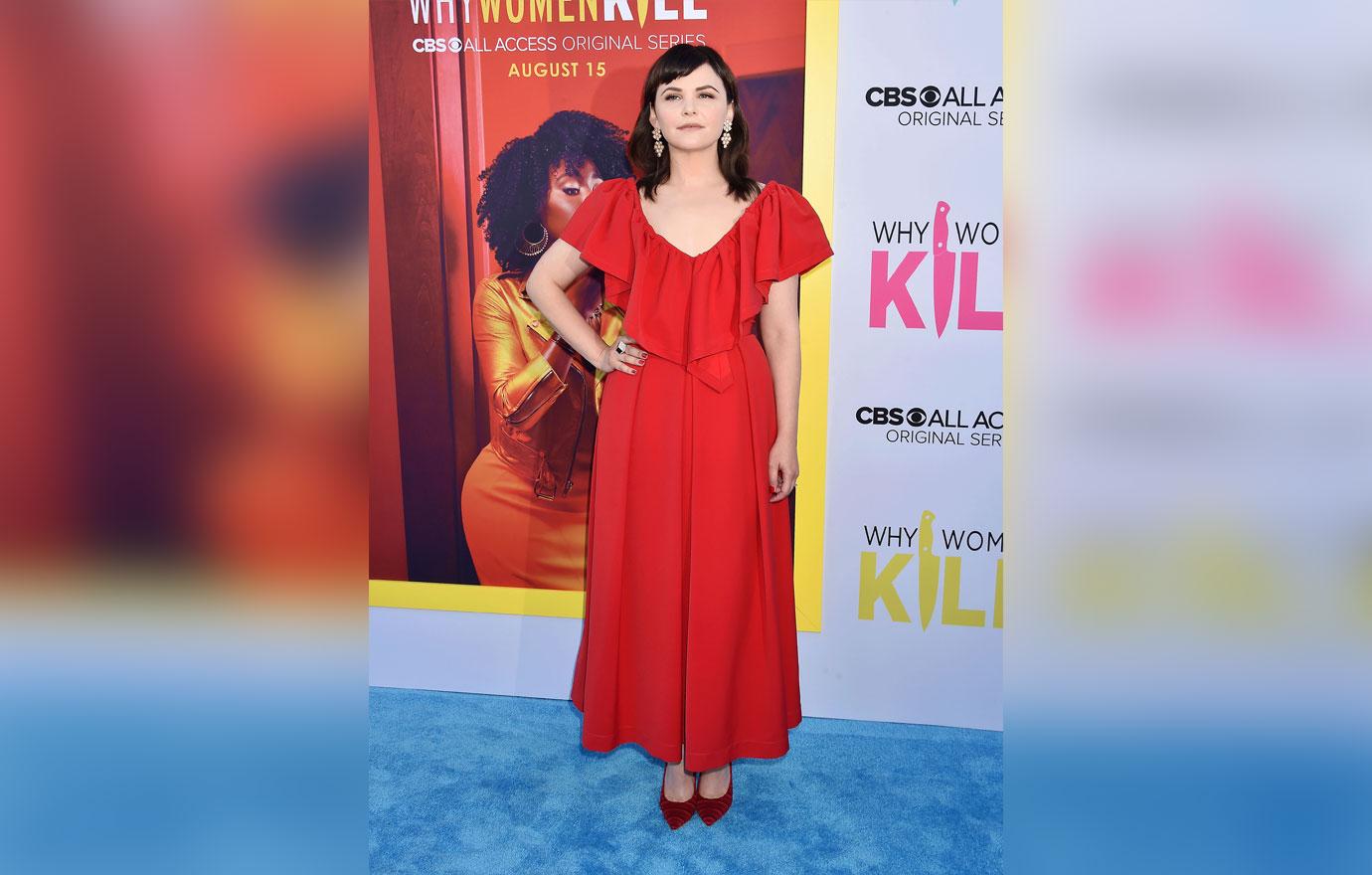 What Drew Ginnifer Goodwin to the Dark Why Women Kill