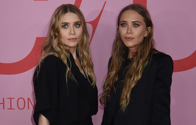 Mary Kate & Ashley Olsen's Whirlwind Transformation