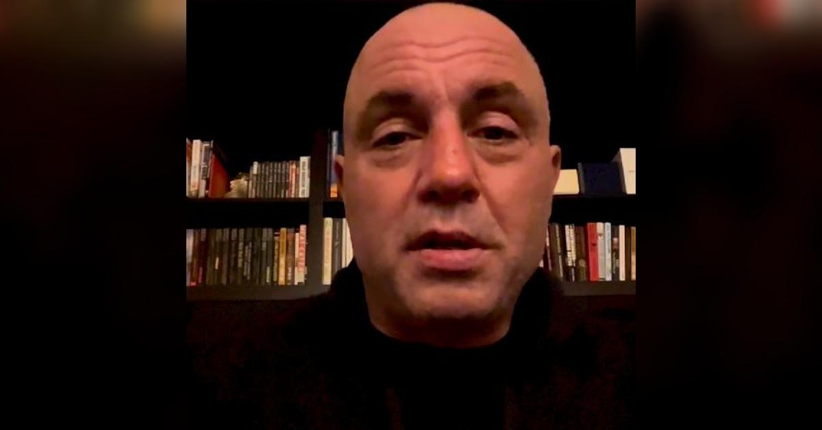 joe rogan apologizes racial slurs viral podcast clips