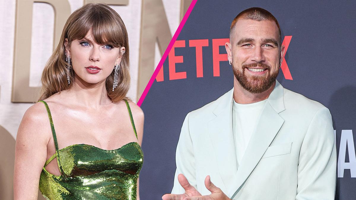 Travis Kelce,Taylor Swift