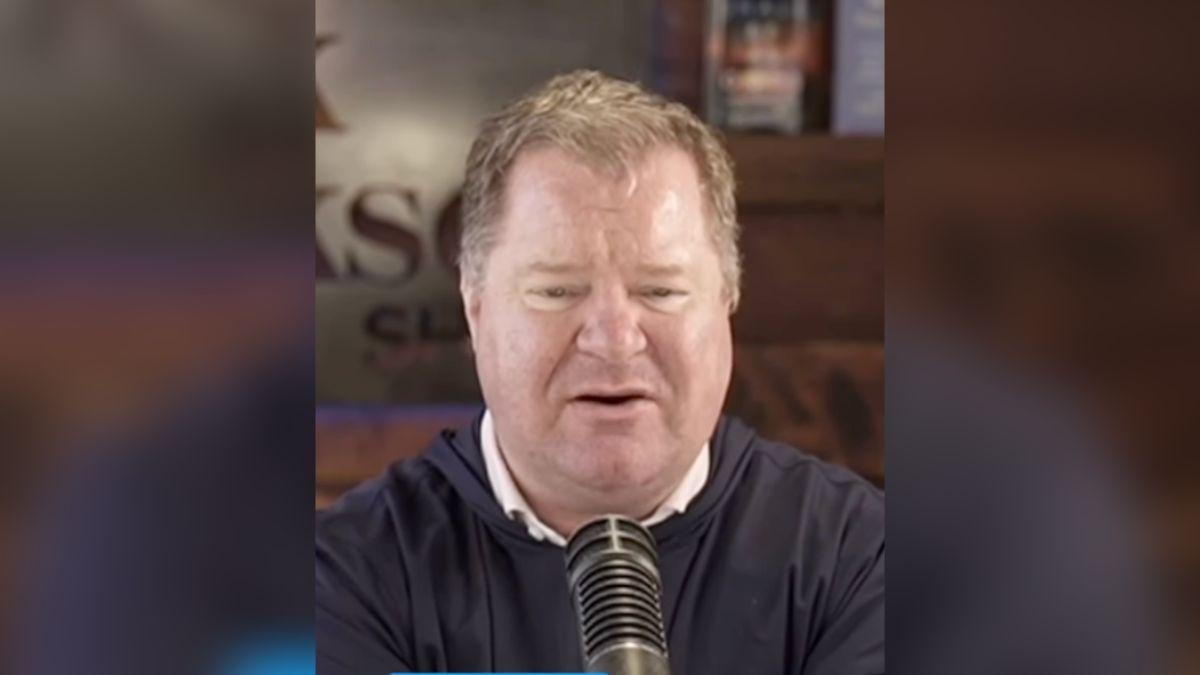 image of Erick Erickson is a Christian broadcaster and prior city council member in Macon, Ga.