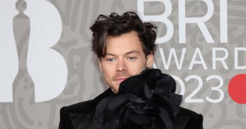 photo of Harry Styles.