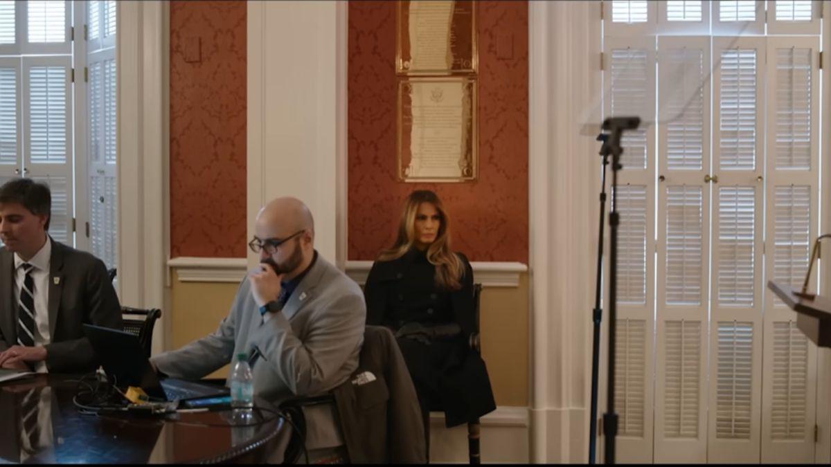 melania most brutal reviews about melania trump documentary film