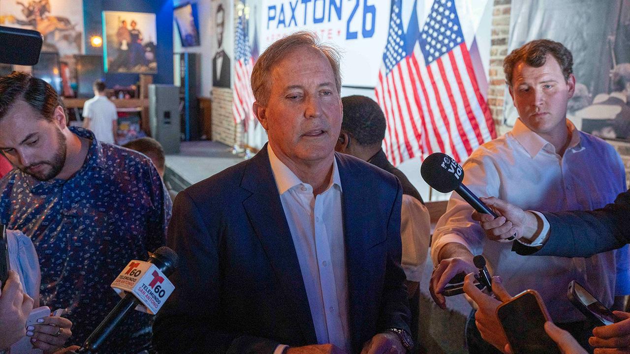 Image of Bush blasted scandal-plagued Ken Paxton and his effforts to help Trump overturn the 2020 election.