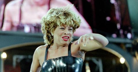 tina turner shared secrets well lived life month before death