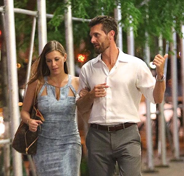Off The Market! Jason Hoppy Goes On Date With Mystery Woman While