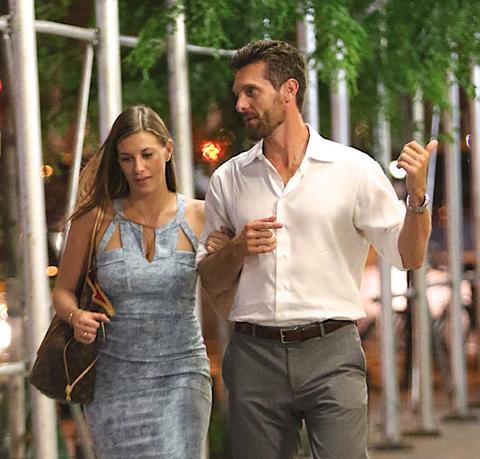 Off The Market! Jason Hoppy Goes On Date With Mystery Woman While ...