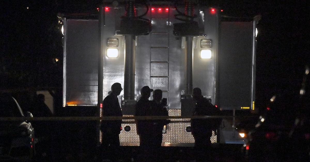 Image of Rob and Michele Reiner's daughter called the police after finding them dead.