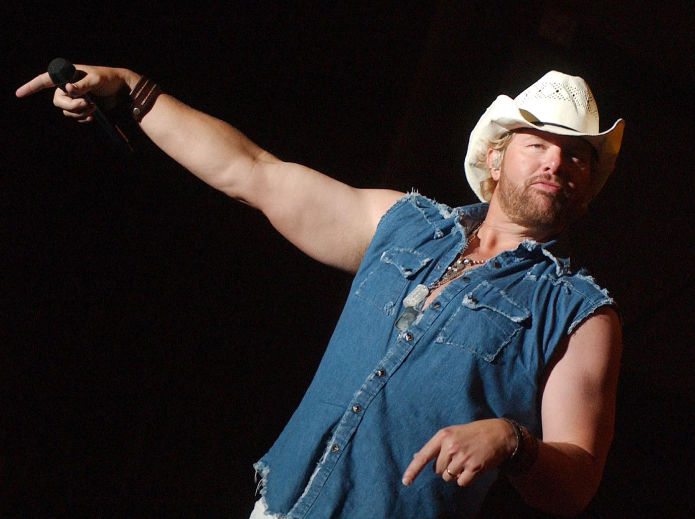 Toby Keith Honored At 2024 CMT Music Awards After Untimely Death