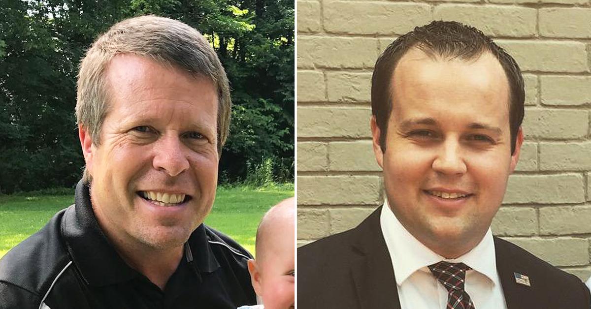 jim bob duggar handle things josh inappropriate touching minor child pornography trial