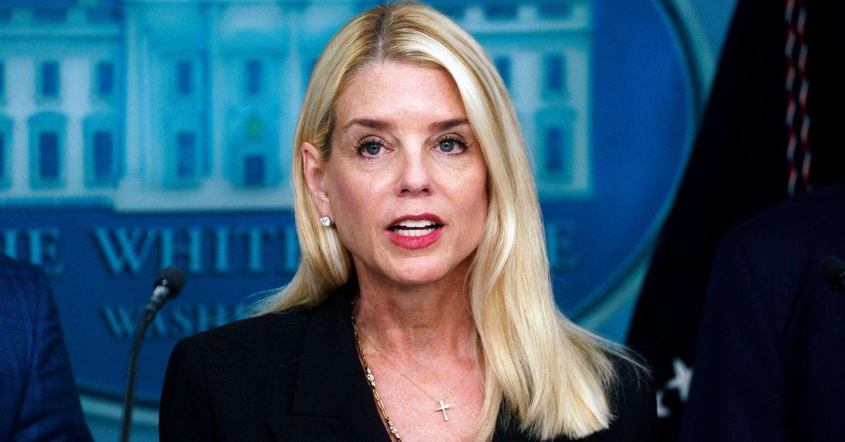 who is pam bondi us attorney general everything to know