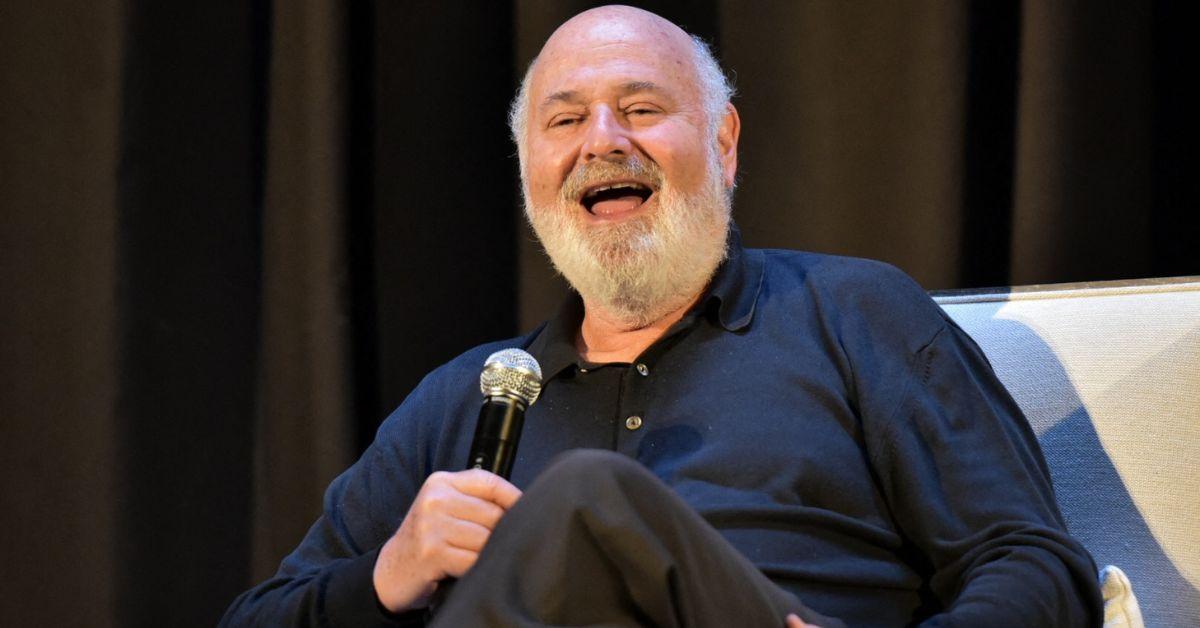 image of Nick Reiner, their son, faces charges of two counts of first-degree murder.