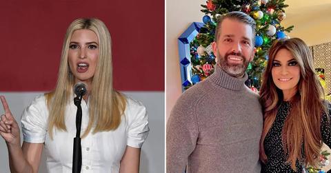 ivanka trump kimberely donjr pp