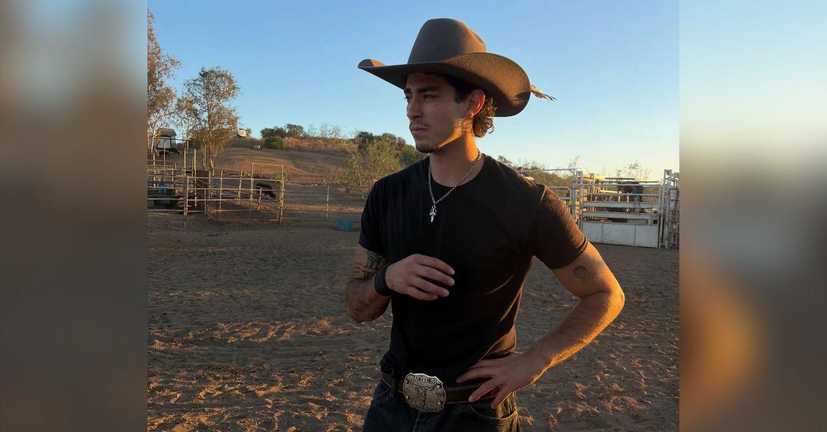 image of Dylan Wolf defended their viral kiss and said he is supporting Bunnie as she navigates a challenging chapter.