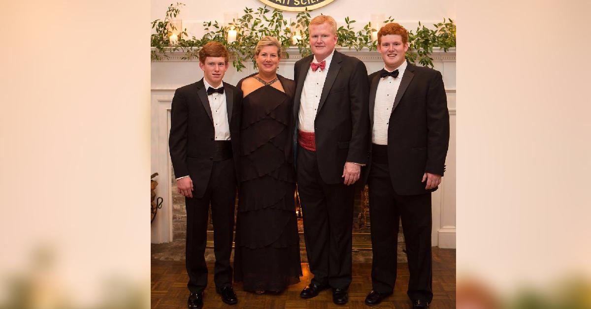 Alex Murdaugh’s Wife Spent Time At Dog Kennel Weeks Before Her Death