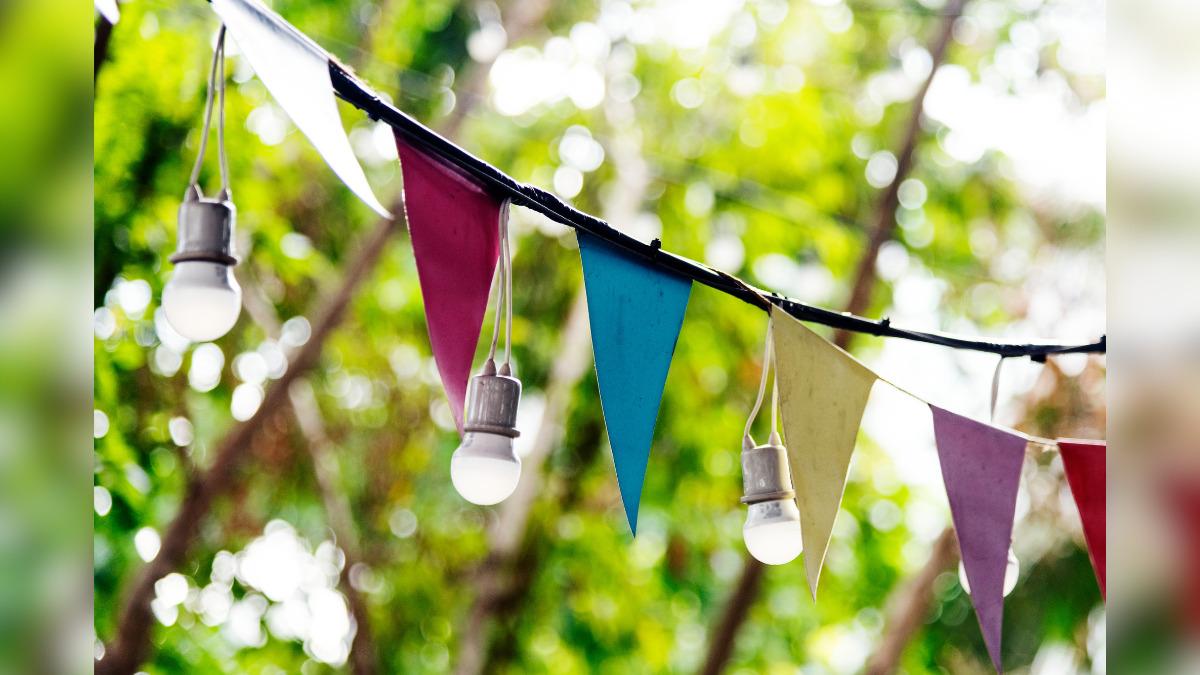 party like a star how to turn your garden into a true vip venue