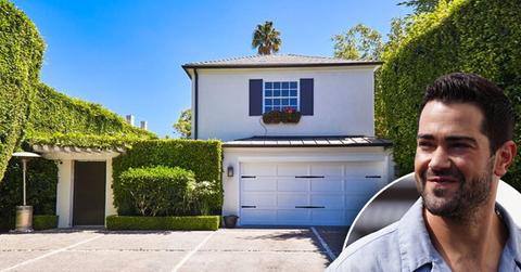 Jesse Metcalfe sells off the Sunset Strip