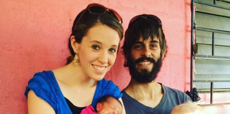 Jill duggar derick dillard mission trip central america hero