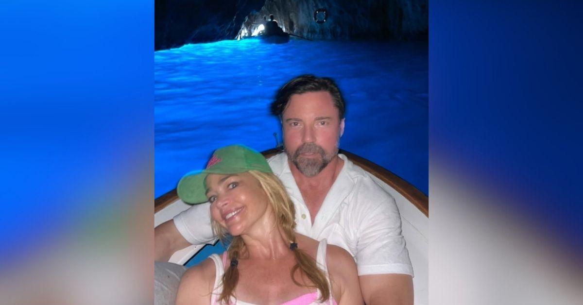 denise richards aaron phypers split sweetest photos