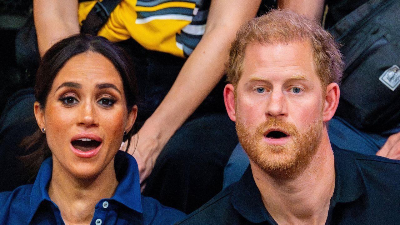 image of harry and meghan 