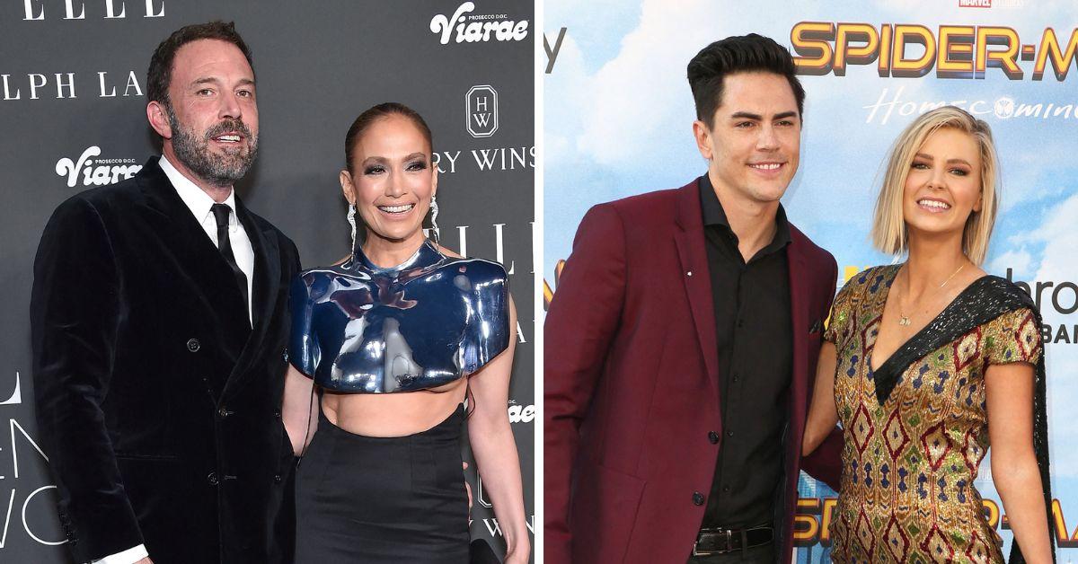 celebrity breakups put mansions on the market