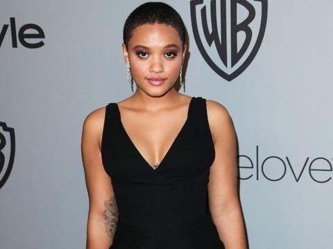 //celebrities rose tattoos Kiersey Clemons
