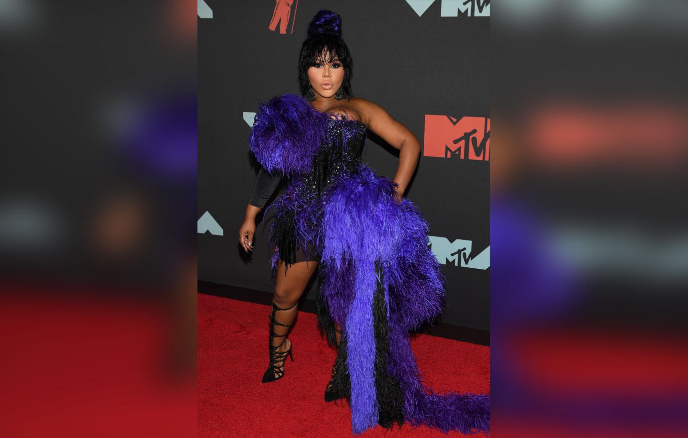 //lil kim vma