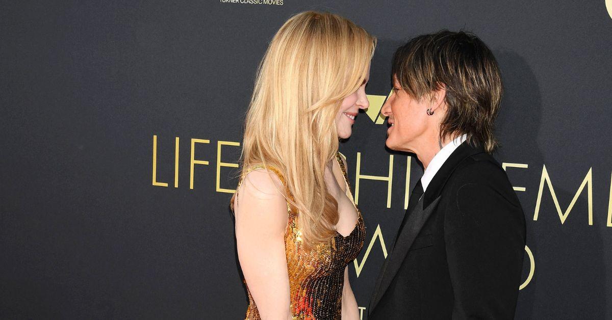 Photo of Nicole Kidman and Keith Urban