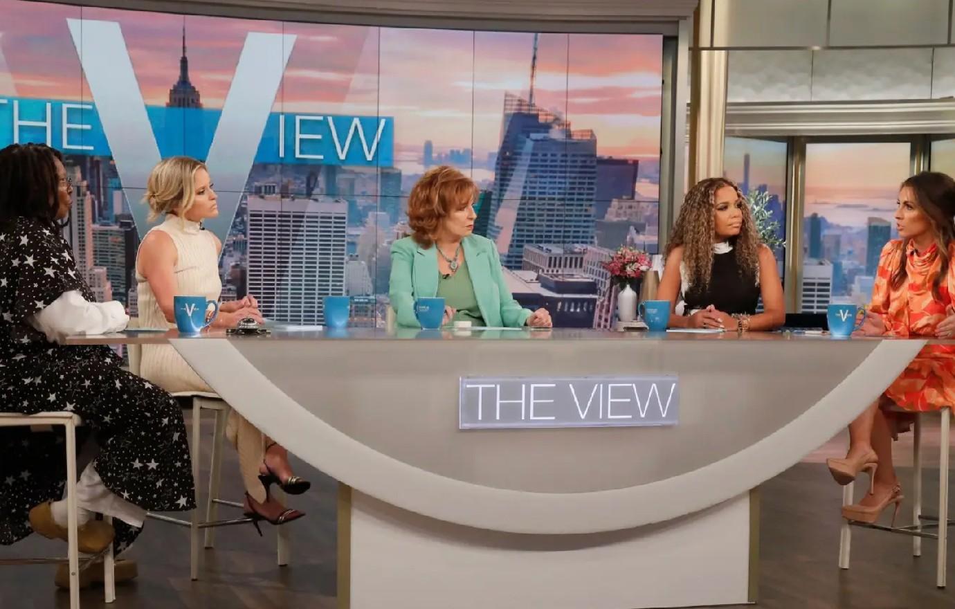 Alyssa Farah Griffin Defends Donald Trump's Town Hall On 'The View'