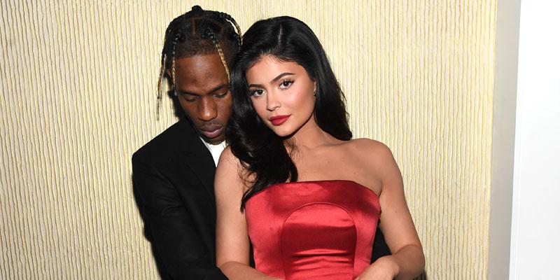 Kylie Jenner & Travis Scott