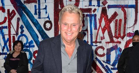 pat sajak wheel of fortune