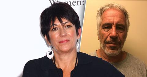Jeffrey Epstein's Girlfriend Ghislaine Maxwell Allowed Face-To-Face Visits