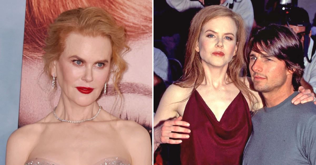 Nicole Kidman Recalls 'Emotional Time' After Tom Cruise Divorce