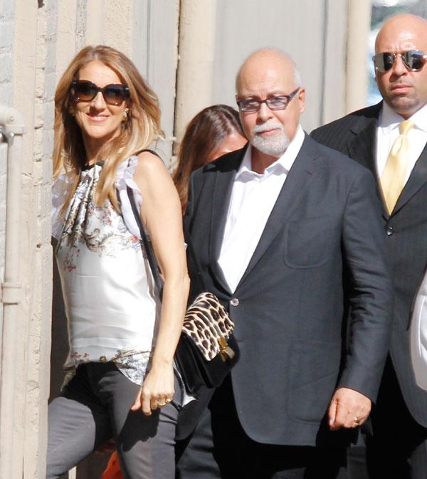 celine dion husband rene angelil dead