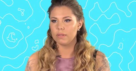 Kailyn lowry pregnant baby daddy teen mom h