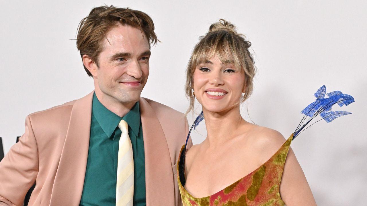 Image of Suki Waterhouse reflected on motherhood, calling the entire experience 'quite intense.'