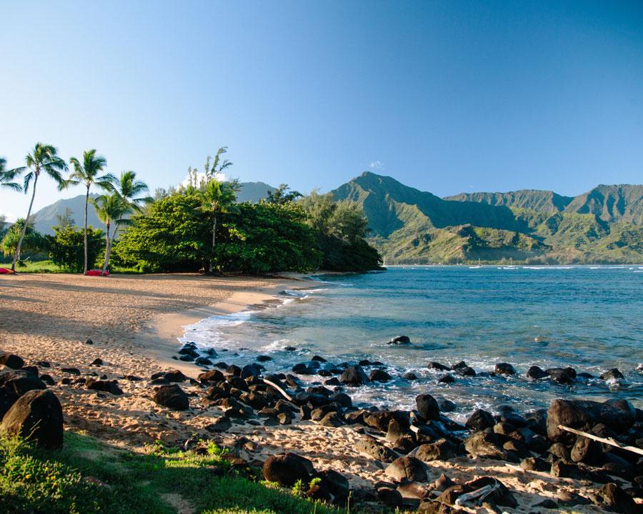 Kauai justin theroux jennifer aniston