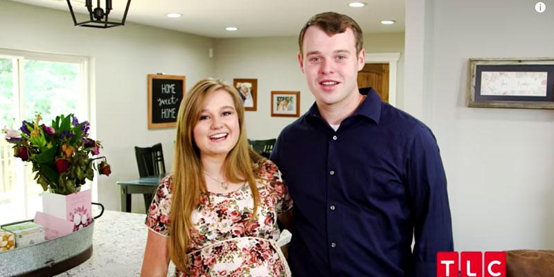 Joseph Duggar wife Kendra pregnant