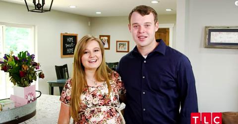 Joseph Duggar wife Kendra pregnant