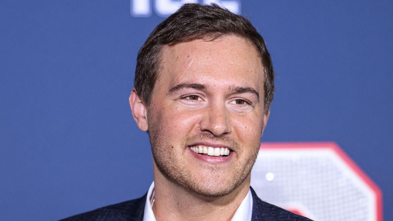 Image of Peter Weber rose to fame on Hannah Brown’s season of 'The Bachelorette' before becoming the lead of 'The Bachelor.'