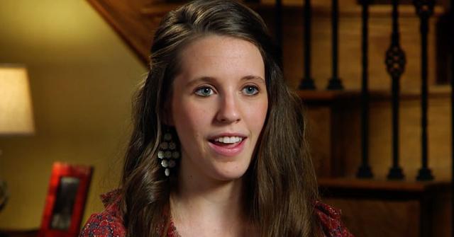 Jill Duggar Sex Advice PP