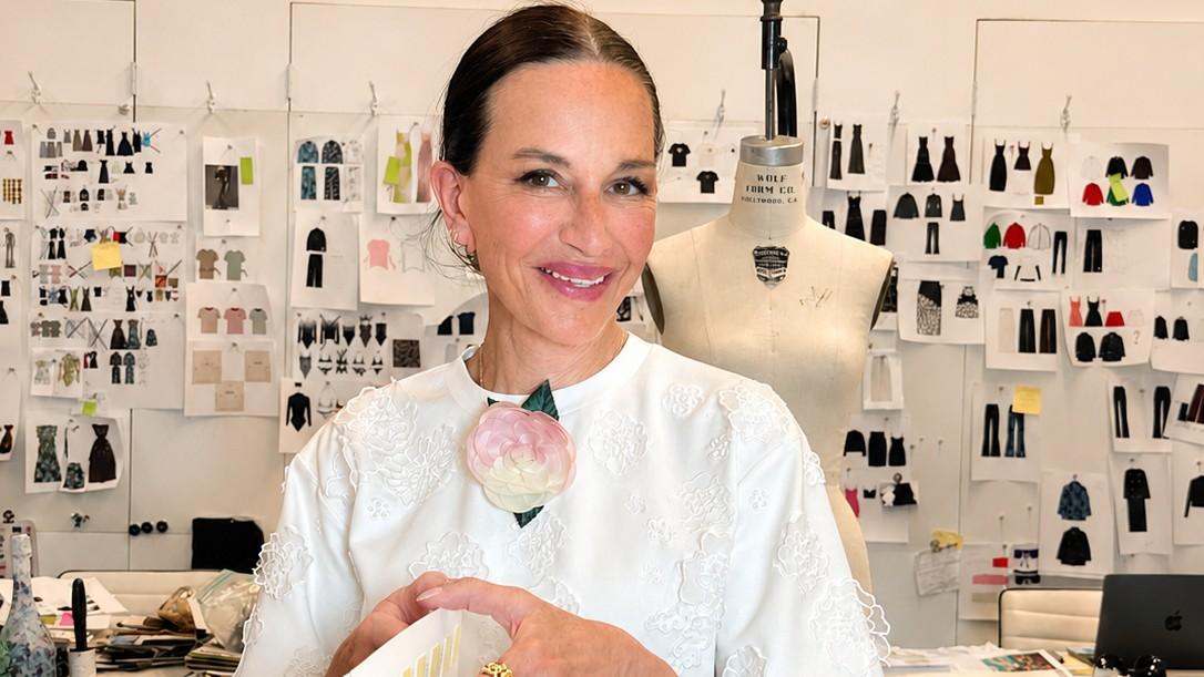 Photo of Cynthia Rowley.