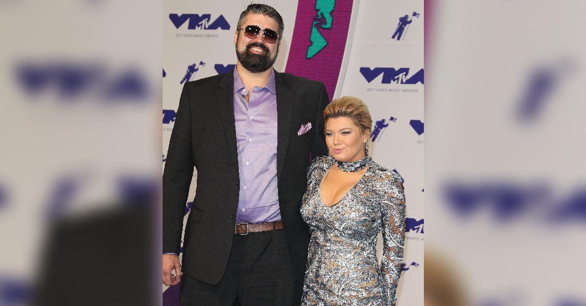 amber portwood andrew gennon drug test