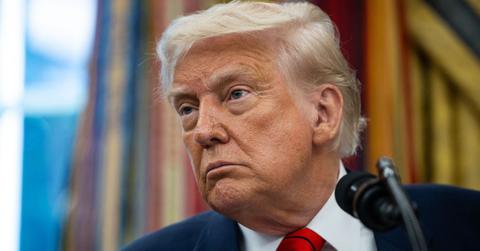 Photo of Donald Trump